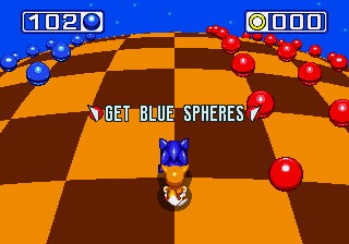 Play Genesis Sonic 3 Modgen Edition Online in your browser 