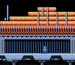 Play Mega Man: The Sequel Wars Demo EX UPDATE online