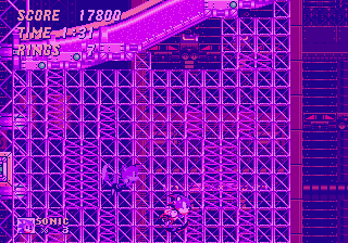 Sonic 2 Mania Edition (Sonic Hack) 