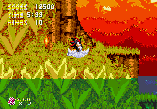 Play Genesis Sonic 3 Episode Shadow Online in your browser