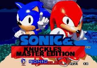 Play Sonic & Knuckles Master Edition SHC21