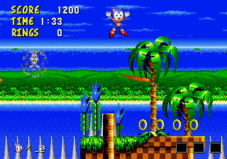 SAGE 2022 - Complete - Sonic 1 Pre-render Blast