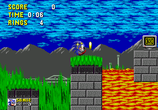 Play Sonic the Hedgehog - The Final Showdown