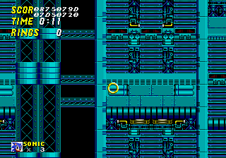 Play Genesis Sonic 2 Tailsplosion Online in your browser