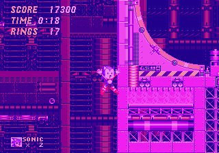 Play Genesis Sonic 2 Tailsplosion Online in your browser