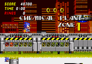 Homing attack and jumpdash in Sonic 2