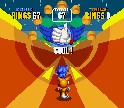 Play Genesis Sonic 2 Darkspine Sonic Online in your browser 