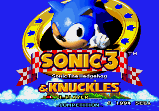 Play Sonic 1 - Return to the Origin (Backward Gameplay) • Sega Genesis  GamePhD