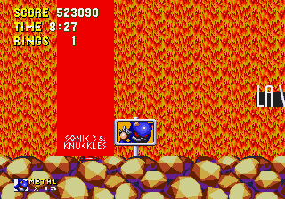 Jogue Metal Sonic 3 & Knuckles gratuitamente sem downloads