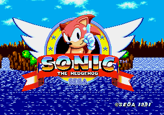 Play Genesis Red Sonic 1 Game Gear Edition (2024) Online in your 