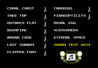 Sonic 2: Aluminium Edition