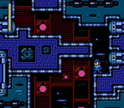 Megaman - The Wily Wars (USA)