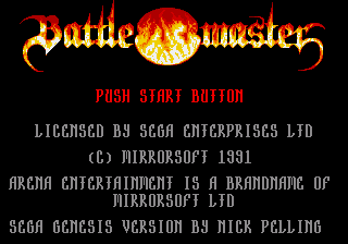 Battlemaster (USA)