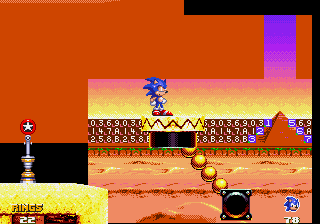 Sonic 3 and Knuckles Time Travel (Jdpense) (SHC2015)