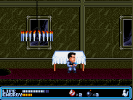 Play Genesis Ghostbusters (World) Online in your browser