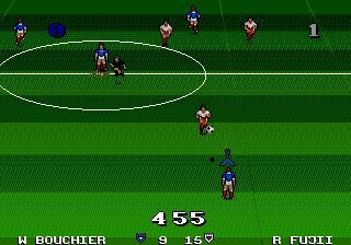 Play Ultimate Soccer (Europe) online