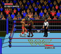 Play WWF Super WrestleMania (USA, Europe)