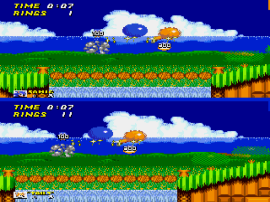 Sonic the Hedgehog 2 (World) (Rev A)