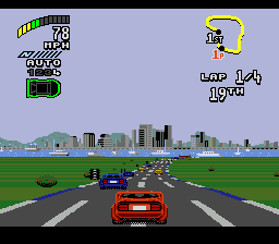 Play Top Gear 2 (USA)