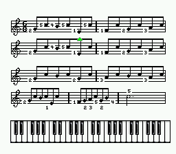 Play Miracle Piano Teaching System online