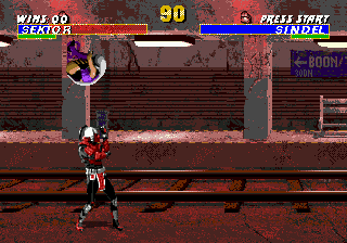 Play Mortal Kombat Online - Sega Genesis Classic Games Online