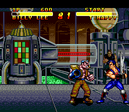 Double Dragon V: The Shadow Falls, Double Dragon Wiki