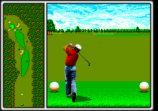 Arnold Palmer Tournament Golf (USA, Europe)