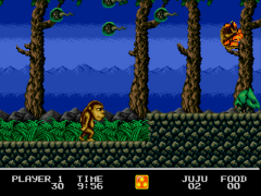 Play Genesis Lemmings 2 - The Tribes (USA) Online in your browser 