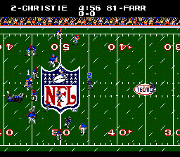 Play Tecmo Super Bowl (Japan)