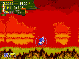 Sonic the Hedgehog 3, Nintendo