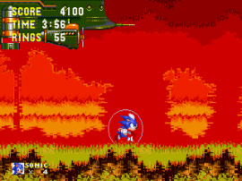 Play Genesis Sonic 3 and Knuckles Tag Team Online in your browser