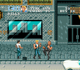 Double Dragon ROM - Neo-Geo Download - Emulator Games