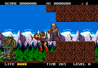 Play Rastan Saga II (USA)