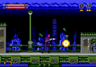 Play Genesis Phantom 2040 (Europe) Online in your browser