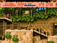 🕹️ Play Retro Games Online: Hook (SEGA)