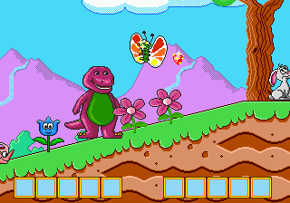 I want Barney's hide and seek game on Sega Genesis Nintendo Switch Online  and I'm not joking : r/BarneyFans