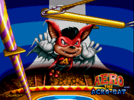 Aero the Acro-Bat (USA)