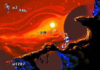 Earthworm Jim 2 (USA)