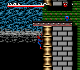 Spider-Man and X-Men - Arcade's Revenge (USA)
