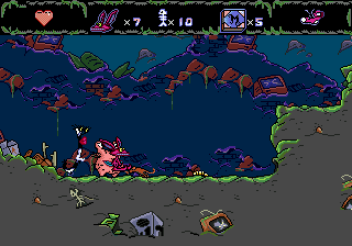 AAAHH!!! Real Monsters (USA, Europe)