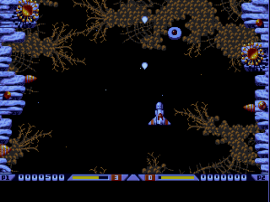 Play Xenon 2 Megablast (Europe)