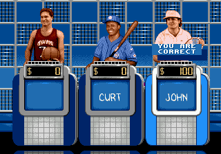 Jeopardy! Sports Edition (USA)