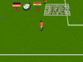 Play Genesis Champions World Class Soccer (World) (En,Fr,De,Es) Online in your browser