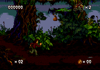 Pitfall - The Mayan Adventure (USA)