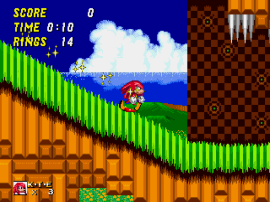 Play Sonic the Hedgehog 2 Online – Sega(SEGA) –