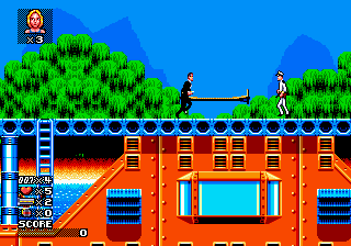 Play 007 Shitou - The Duel (Japan)