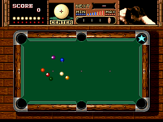 Play Side Pocket (Europe)