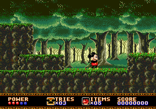 Play Genesis Disney Collection, The (Europe) Online in your browser