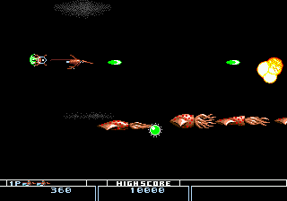 Bio Hazard Battle (USA, Europe)