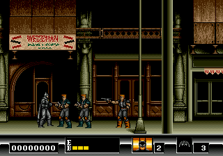 Play Batman (Europe)